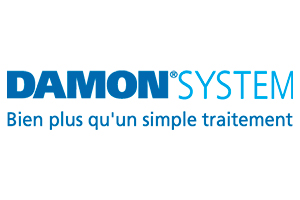 Cabinet d'Orthodontie Blanchard - Logo Certfication - Damon System